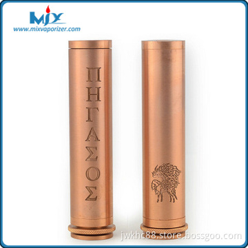 2014 New design e cigarette 18650 wholesale mechanical mod pegasus mod